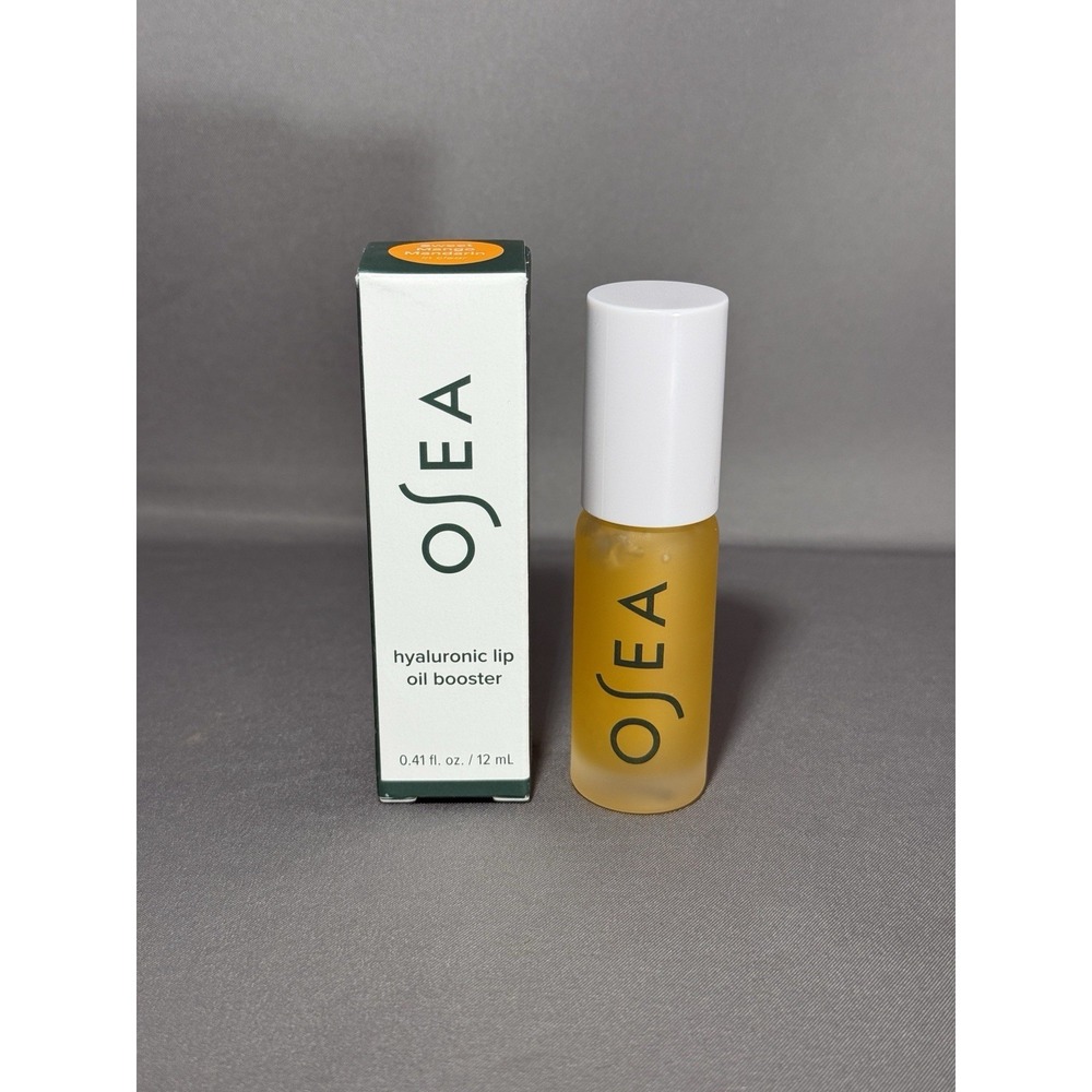 Osea: Hyaluronic Lip Booster - 0.41 oz /12m - Brand New In Box